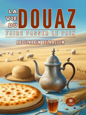 cover image of La vie du douaz